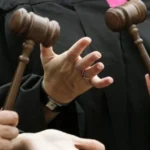 Суддю з Луганщини викрили на підбурюванні до підкупу іншого судді – САПСАП повідомила про підозру судді, який підбурював адвоката до надання хабаря за виправдувальний вирок. Гроші призначалися судді
Солом’янського суду.Суспільство • 16 березня, 16:57 • 4070 перегляди