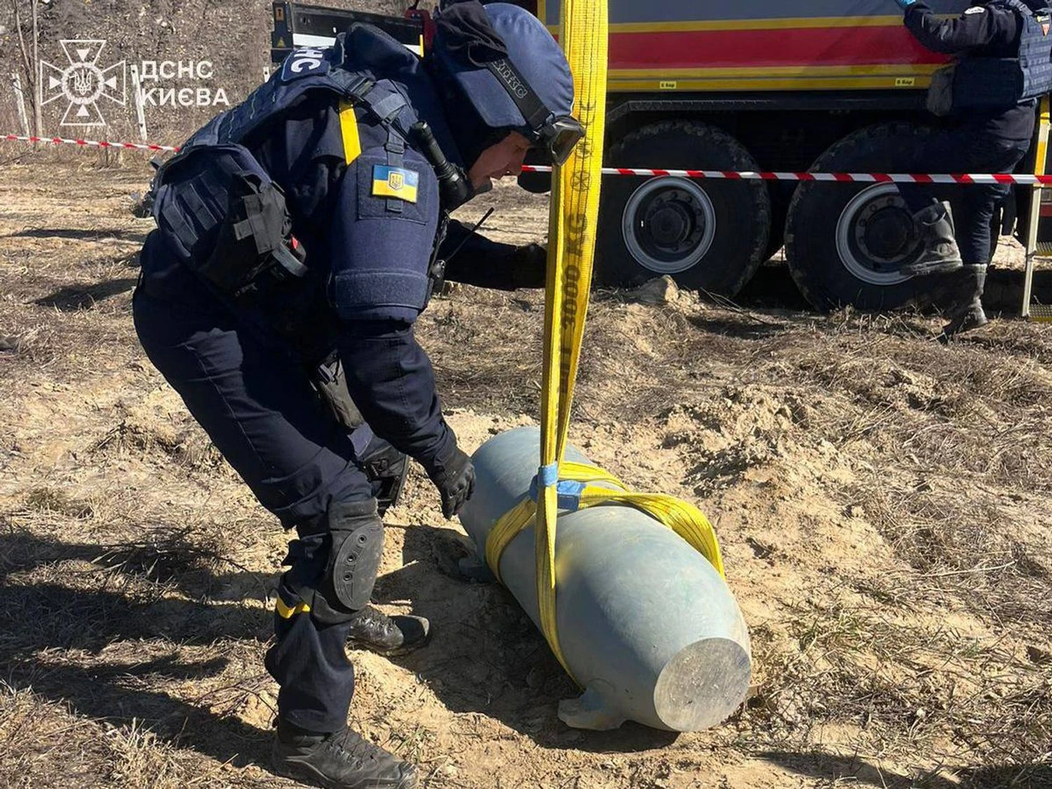 Сапери МВС за тиждень знешкодили 39 нездетонованих боєчастин російських ракет - Клименко