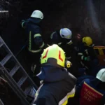 На Тернопільщині обвал ґрунту забрав життя людини, троє рятувальників постраждали