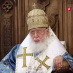 Глава Грузинської православної церкви, якого сьогодні госпіталізували, помер на 94-му році життя