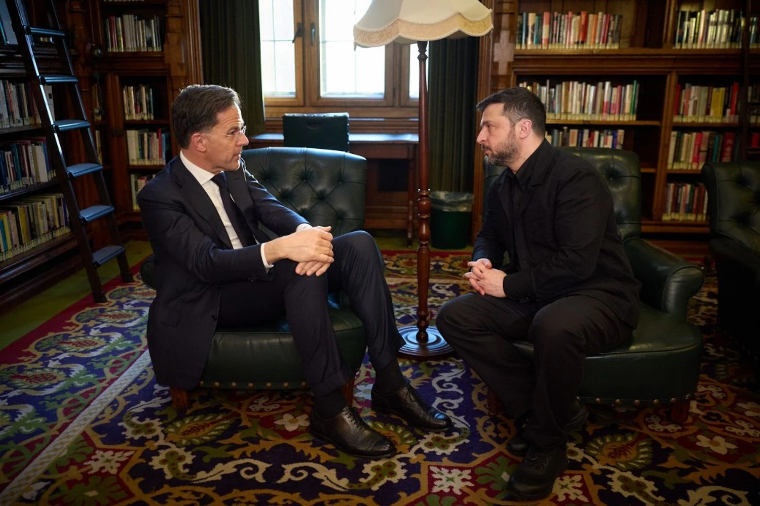 Зеленський обговорив із Генсеком НАТО залучення нових країн до програми PURL і збільшенню внесків