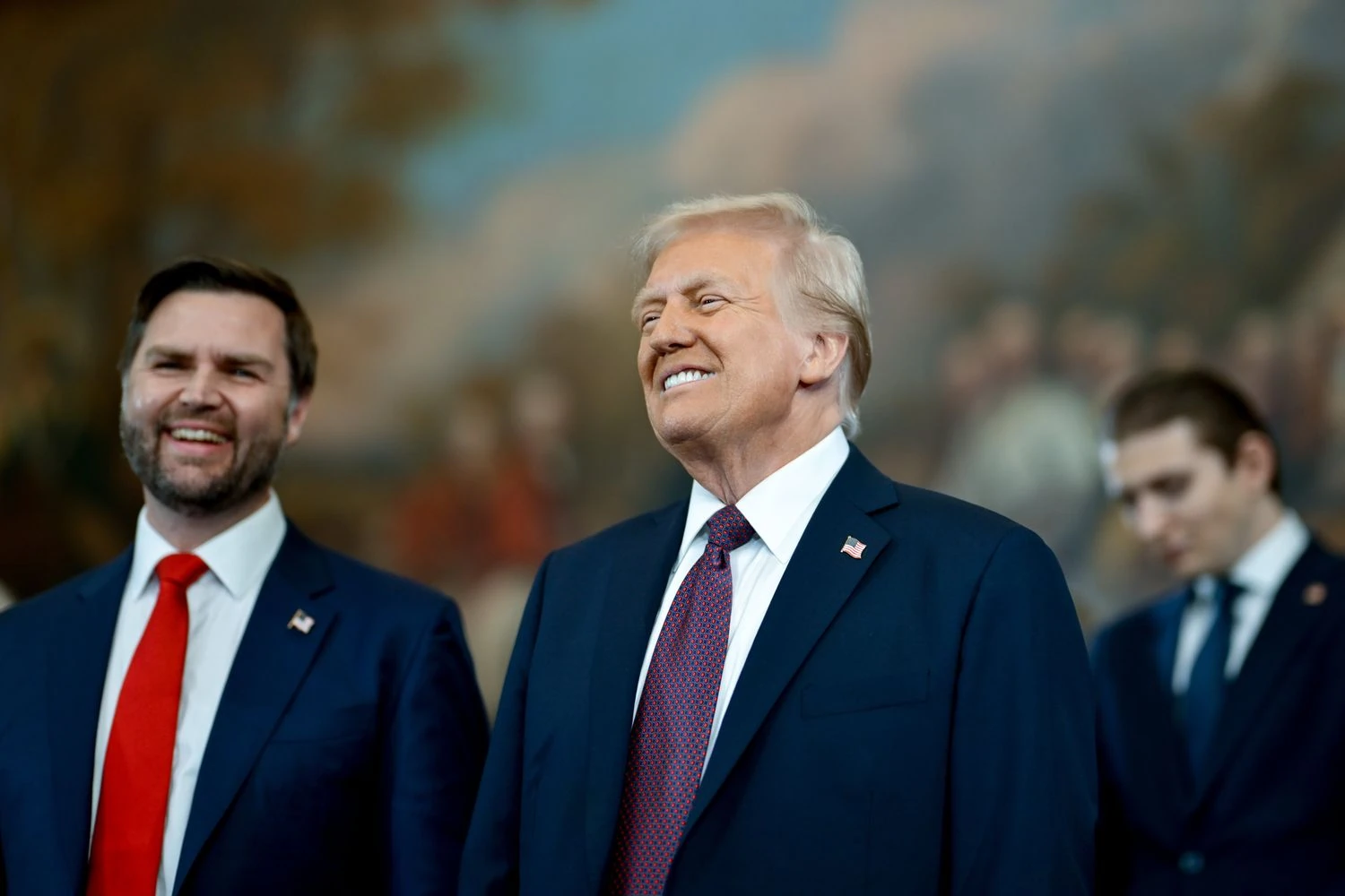 Трамп закликав угорців голосувати за Орбана на наступних виборах