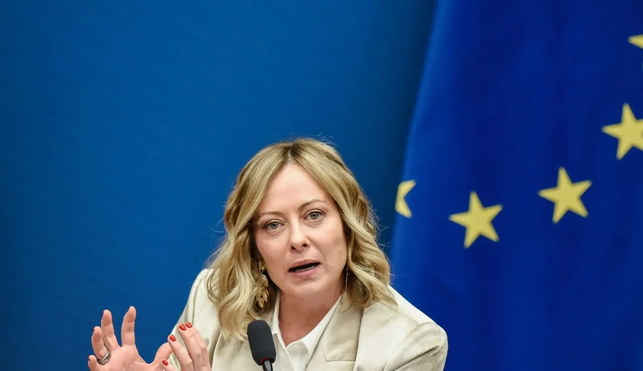Мелоні закликає зміцнити НАТО та зберегти єдність Європи зі США по обидва боки Атлантики
