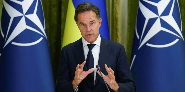 Марк Рютте назвав чотири країни, які блокують вступ України до НАТО