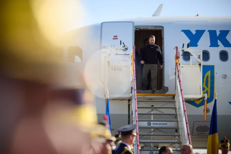 Зеленський пояснив, чому Ізраїль не увійшов до маршруту його турне