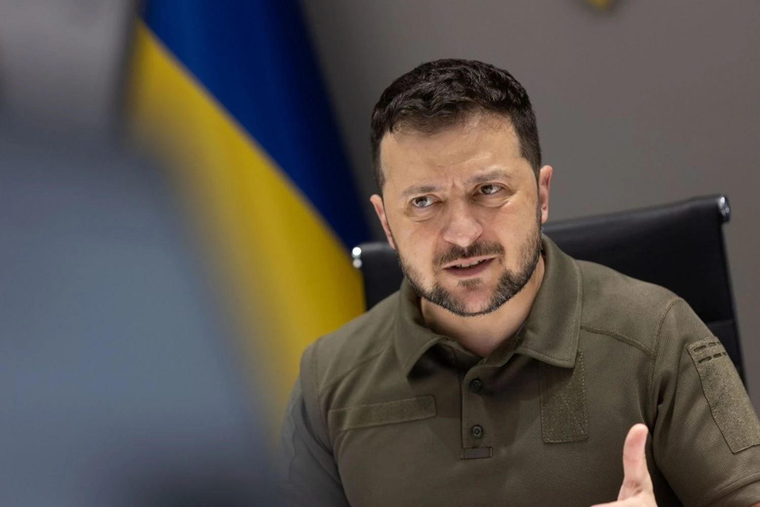 Зеленський заявив, що Україна готова до співробітництва з Болгарією в напрямку блоків для атомної станції