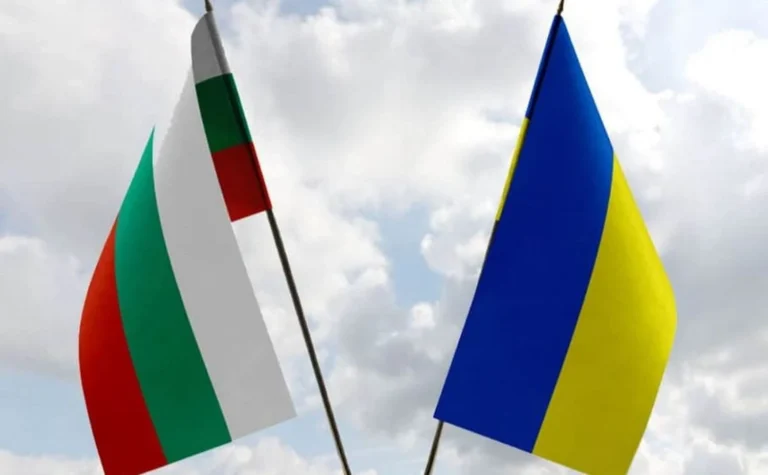 Україна і Болгарія підписали 10-річну безпекову угоду - Зеленський