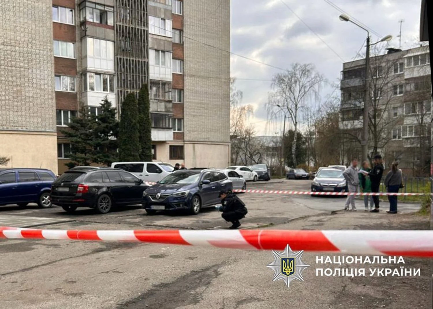 Поліцейську спецоперацію ввели після вбивства військового ТЦК у Львові - розшукують нападника