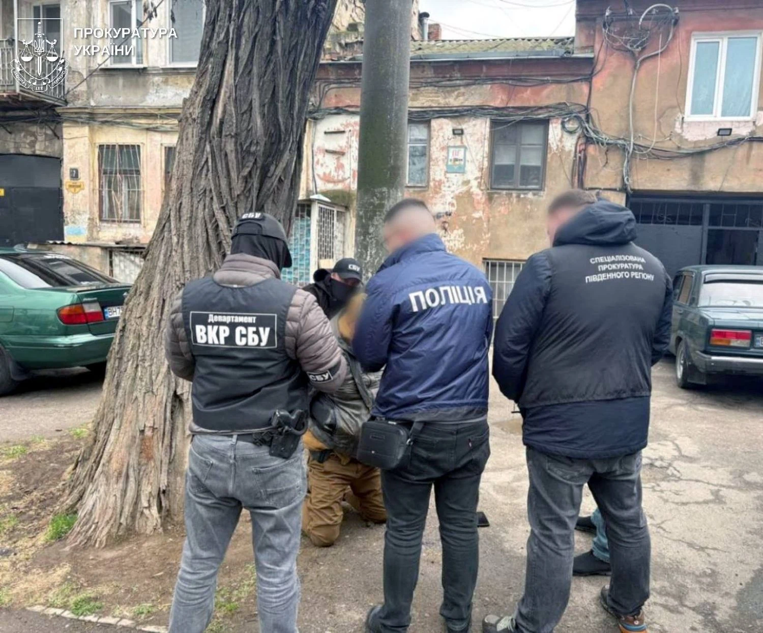 На Одещині посадовець ТЦК за $10 тис. обіцяв