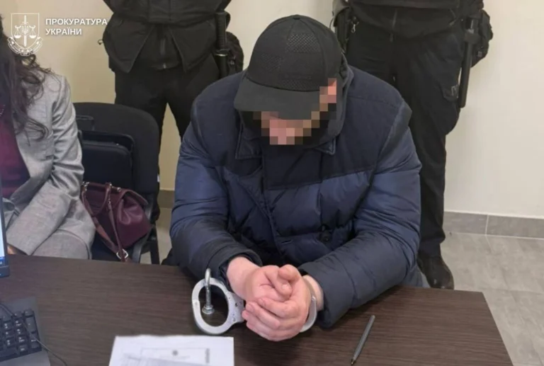 Вбивство військового ТЦК у Львові - митнику оголосили підозру