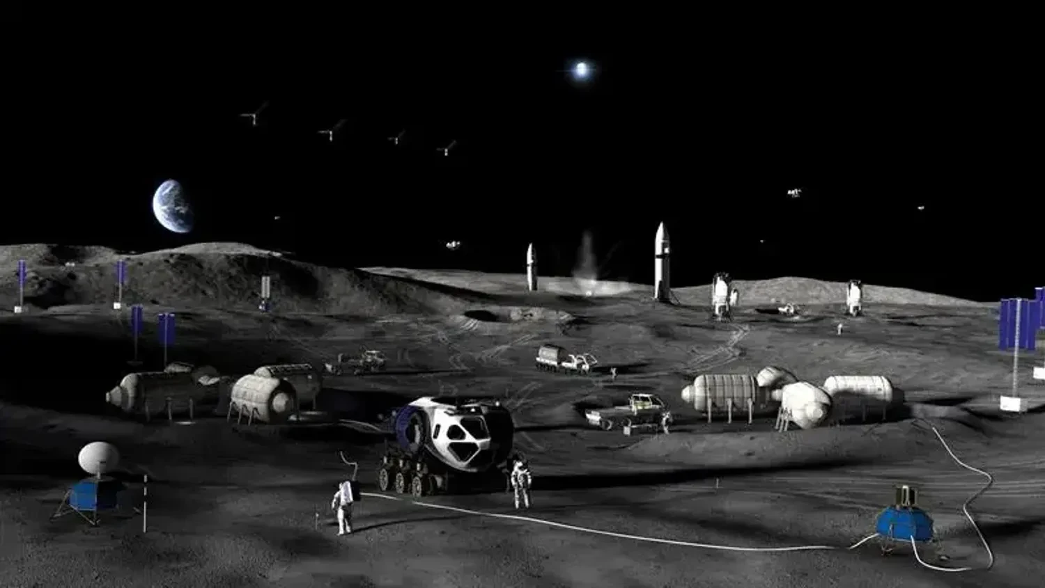 Трамп пропонує урізати бюджет NASA на 6 млрд доларів і скоротити наукові програми
