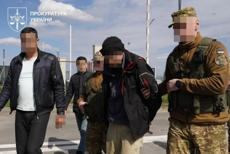 Україна видала Азербайджану іноземця, який воював на боці росії