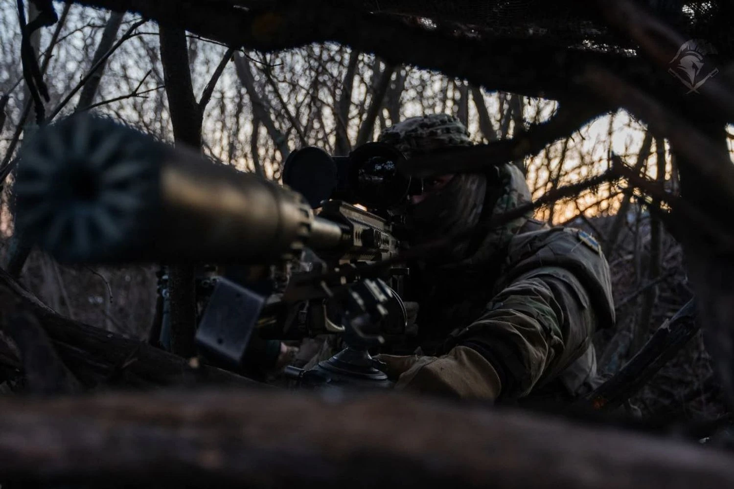 Генштаб про ситуацію на фронті: відбулось 131 бойове зіткнення, ворог запустив понад 4,5 тис. дронів