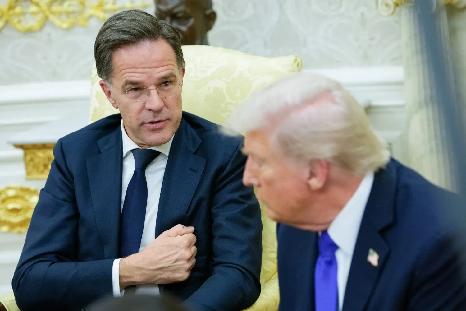 Рютте: Трамп розчарований відмовою НАТО воювати проти Ірану - The Guardian