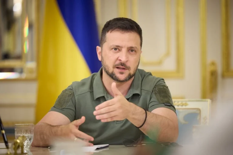 У квітні на фронті зберігається високий темп знищення окупантів, ворогу не вдається перехопити ініціативу - Зеленський