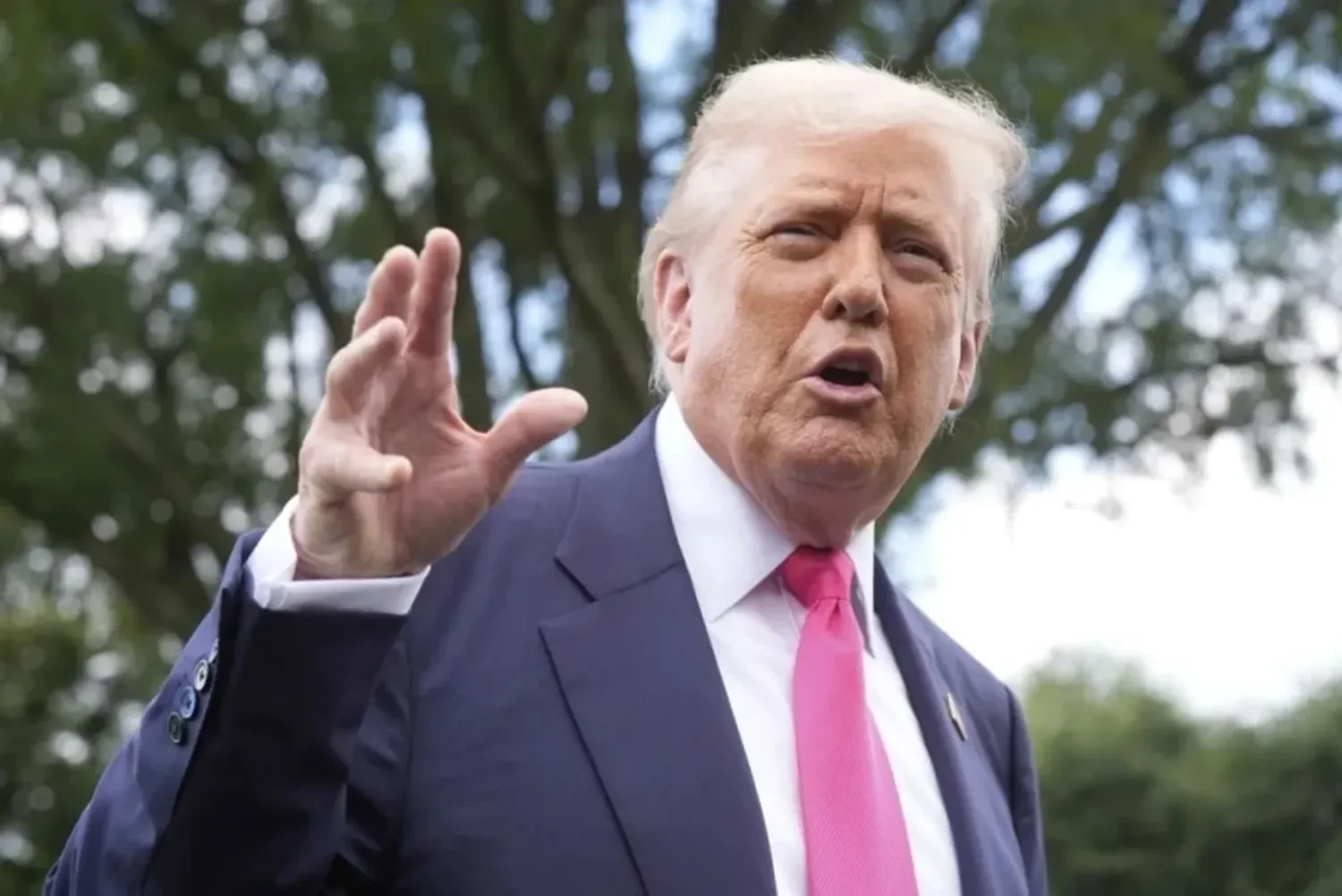 Трамп і Податкова служба США ведуть переговори щодо позову на 10 млрд доларів