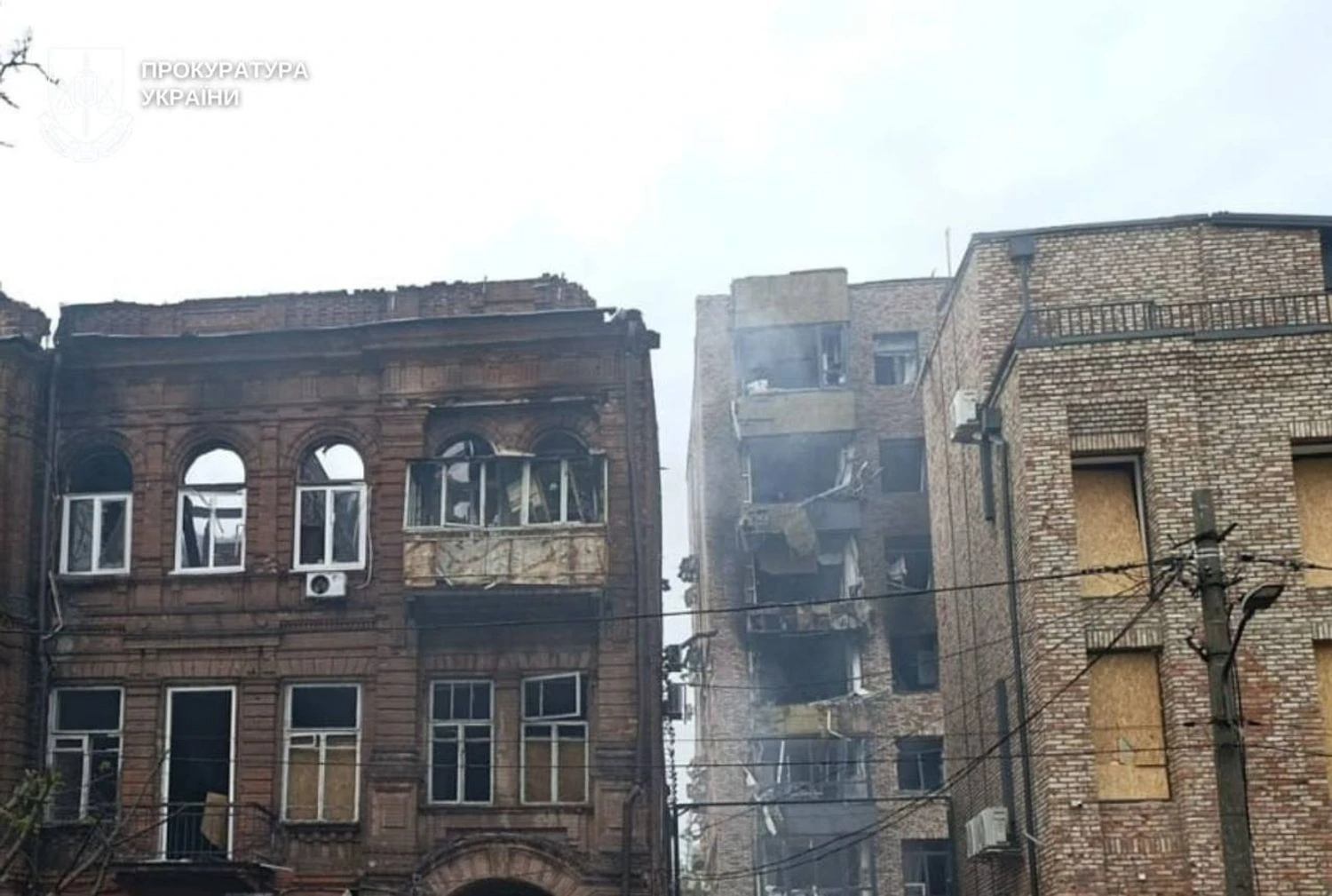 Масована атака рф на Україну - щонайменше 15 загиблих та понад 100 поранених за ніч