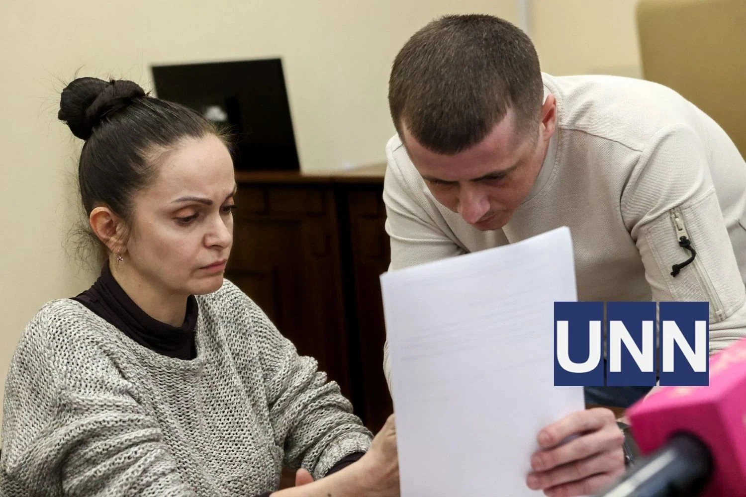 Голова Нацполіції: підозрювана у втечі з місця теракту в Києві є патрульною, але працювала в апараті