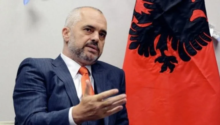 Прем’єр Албанії заявив, що ЄС помиляється, не ведучи діалог із росією