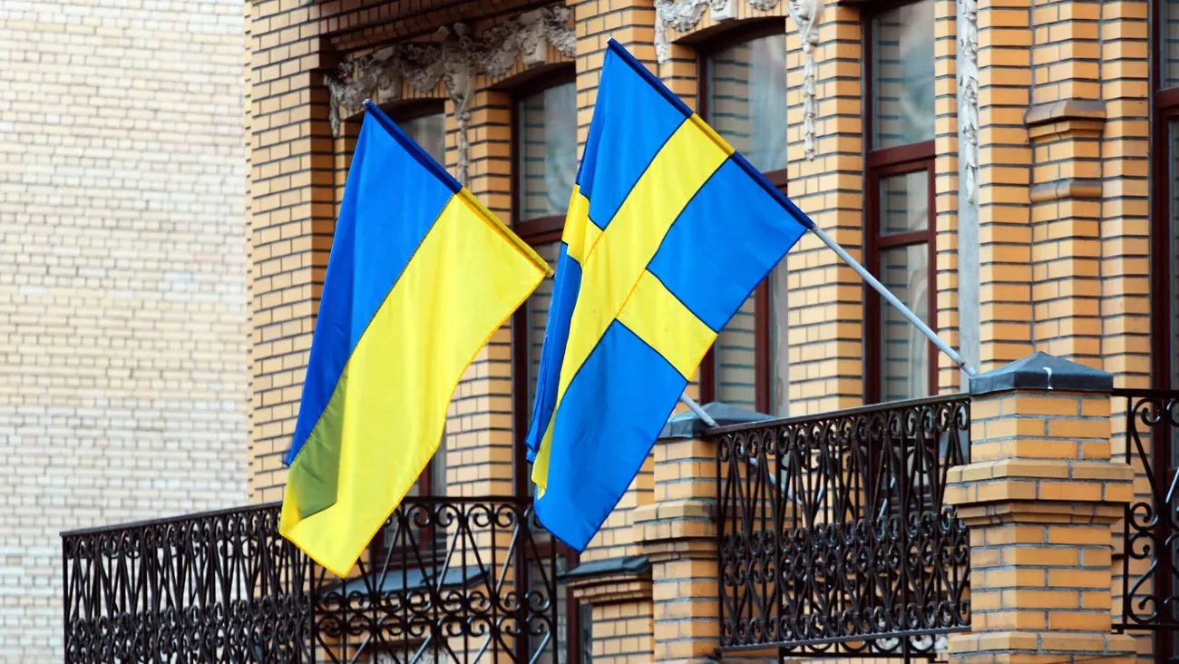 Швеція передала Україні спеціалізовану техніку для обслуговування військових аеродромів
