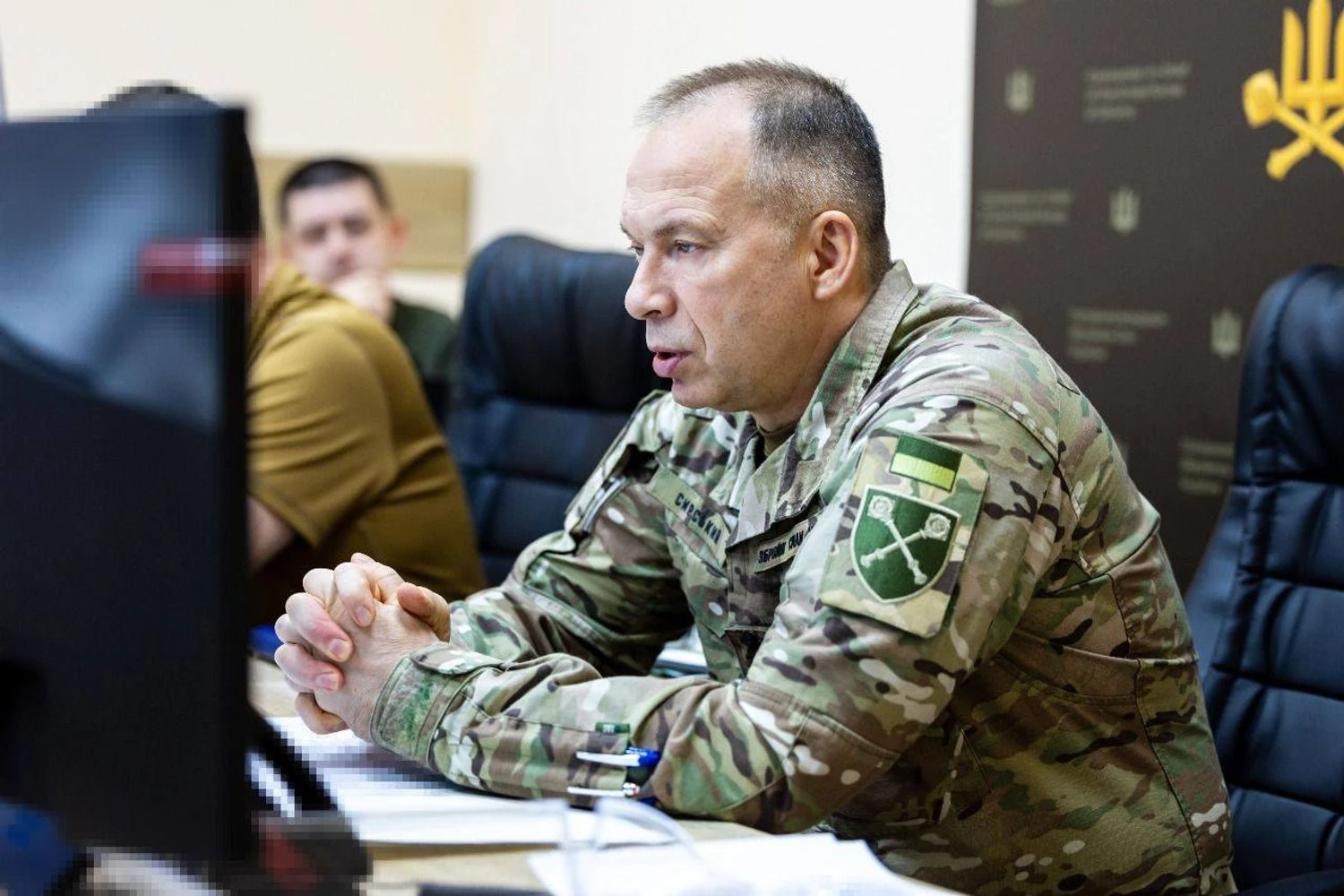На Покровському напрямку армія рф зосередила близько 106 тисяч особового складу - Сирський