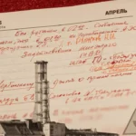 Свириденко показала унікальні артефакти, пов’язані з аварією на Чорнобильській АЕС