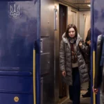 Президентка Молдови приїхала до Києва. У неї запланована зустріч із Зеленським та візит до Чорнобиля