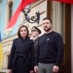 Україна підтримуватиме Молдову у питаннях безпеки, зокрема щодо Придністровського регіону – Зеленський
