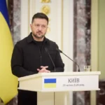 Перший транш із пакета підтримки ЄС у 90 млрд євро Україна спрямує на внутрішнє оборонне виробництво – Зеленський