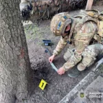 У Білій Церкві невідомий кинув гранату у бік адмінбудівлі ТЦК, його затримали – поліція
