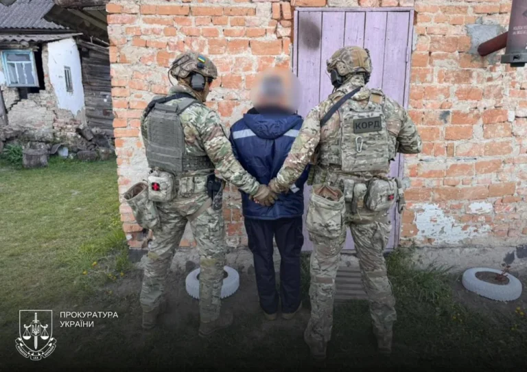 На Рівненщині затримали чоловіка, який відкрив вогонь по працівниках ТЦК та поліцейському
