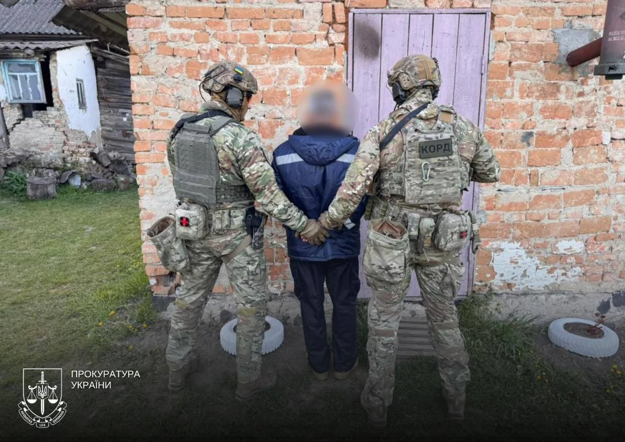 На Рівненщині затримали чоловіка, який відкрив вогонь по працівниках ТЦК та поліцейському