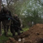 Окупанти 55 разів атакували позиції Сил оборони та здійснили спробу штурму в бік Антонівського мосту – Генштаб