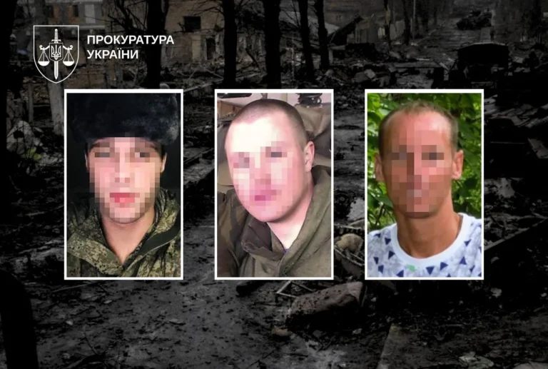 Розстріл у Бучі - двом військовим рф оголосили підозру у вбивстві цивільної жінки