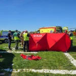 У Польщі під час стрибка з парашутом загинув чоловік