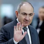 Пашинян анонсував візит Зеленського до Вірменії у травні