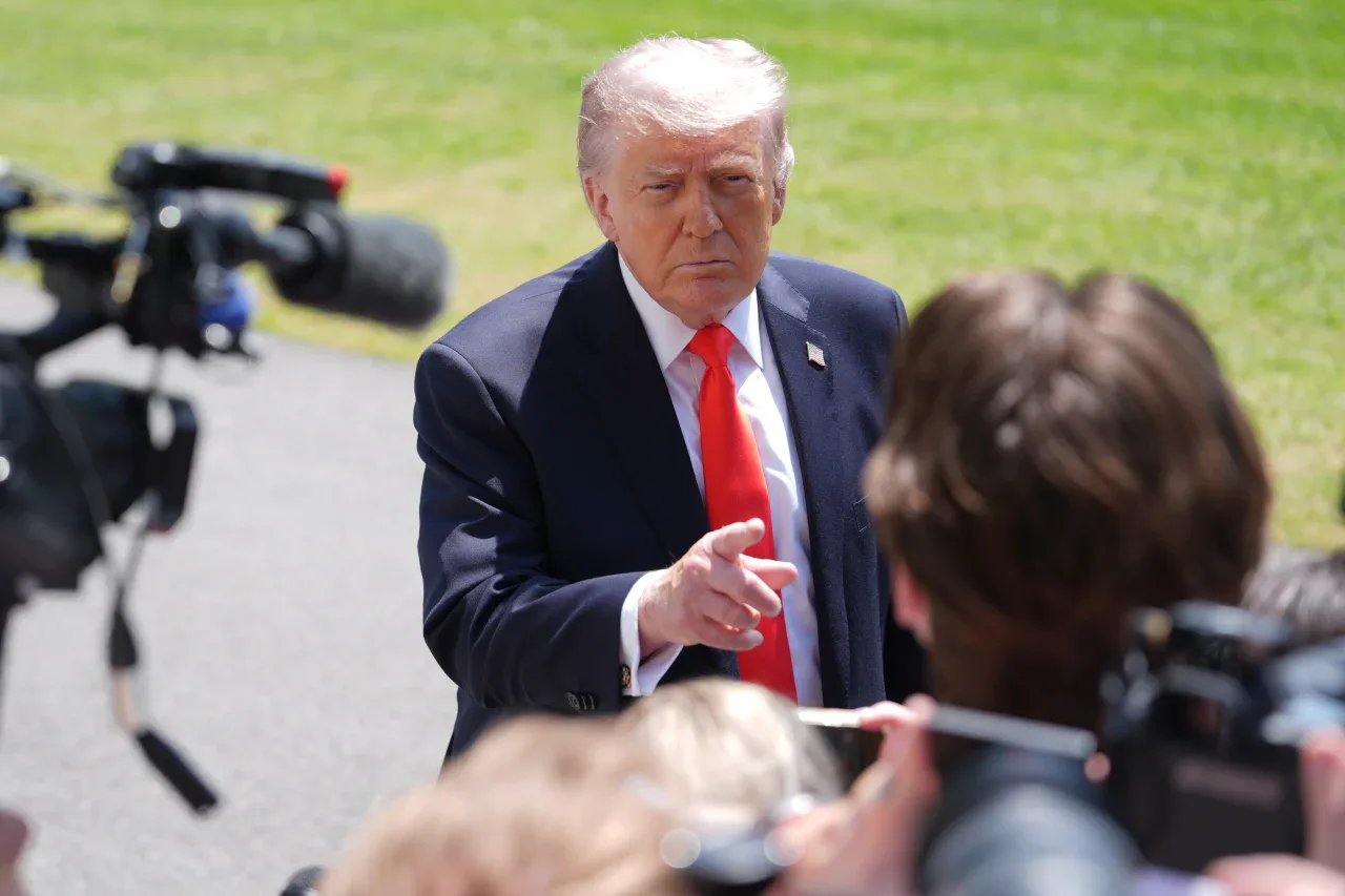 Трамп дав зрозуміти, що не звертатиметься за дозволом до Конгресу на продовження війни з Іраном - ЗМІ