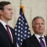 Посланці Трампа відкладають візит до Києва через зневіру у переговорах та складність їздити поїздом – ЗМІ