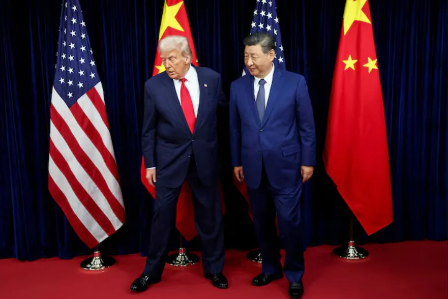 Трамп і Сі можуть обговорити Тайвань під час зустрічі в Пекіні наступного тижня