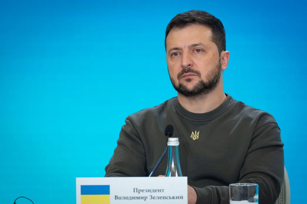росія зірвала режим припинення вогню та вже здійснила 1820 порушень режиму тиші - Зеленський