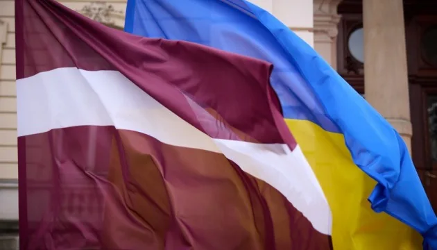 Україна не направляла безпілотників у бік Латвії, але якщо дрони були переспрямовані російською РЕБ - готова вибачитись