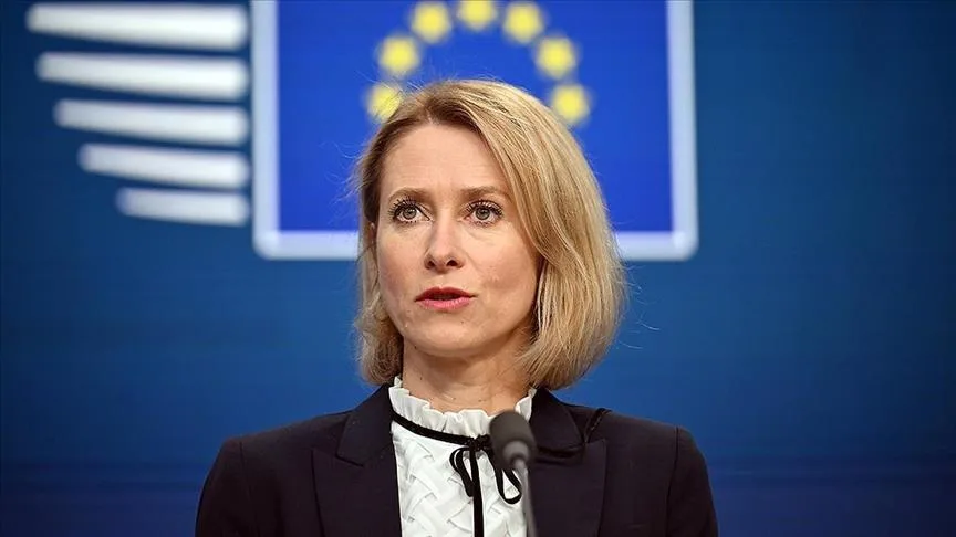 Каллас пропонує подвоїти фінансування оборони ЄС для Молдови до 120 млн євро на рік