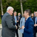Сибіга та глава МЗС Молдови обговорили безпеку регіону та спільний шлях до ЄСАндрій Сибіга обговорив з Міхаєм Попшоєм регіональну безпеку та партнерство. Сторони підтвердили спільний курс на вступ до
Європейського Союзу.Політика • 14 травня, 22:30 • 4816 перегляди