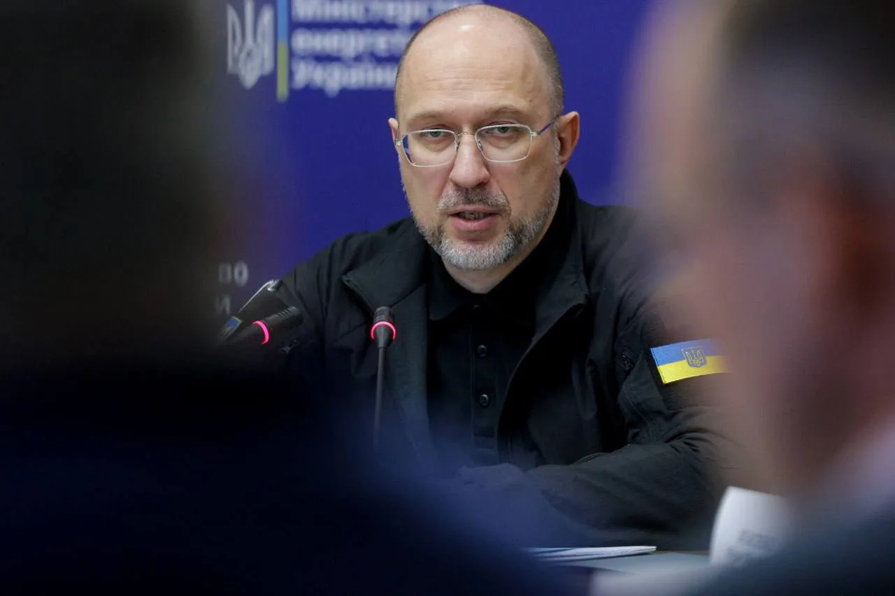 Бізнесу дозволять напряму купувати електроенергію у виробників поруч - Шмигаль
