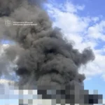 Окупанти атакували Запоріжжя, є руйнування та поранені – ОВА