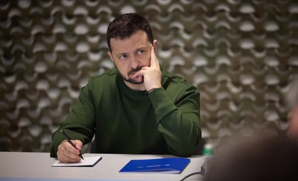 рф треба думати про свої НПЗ, а не про громадян інших держав: Зеленський відреагував на кроки путіна щодо Придністровʼя