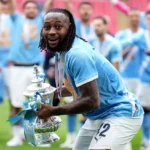 Манчестер Сіті виграв Кубок АнгліїМанчестер Сіті переміг Челсі 1:0 завдяки голу Антуана Семеньо на 72-й хвилині. Це 20-й трофей Пепа Гвардіоли та другий кубок
команди за цей сезон.Спорт • 16 травня, 17:53 • 2320 перегляди