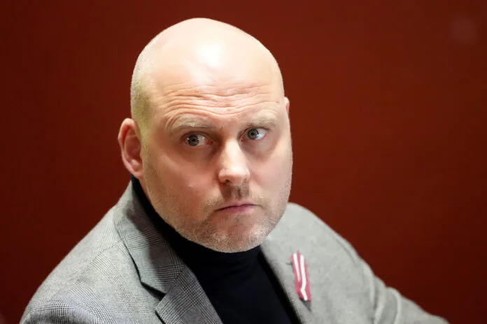 Андріс Кулбергс може очолити уряд Латвії після скандалу з дронами