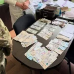 У Кропивницькому затримали голову ВЛК, під час обшуків знайшли до 7 млн грн