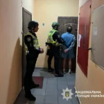 Стріляв у знайомих, а потім закрився у квартирі: у Києві затримали стрілка